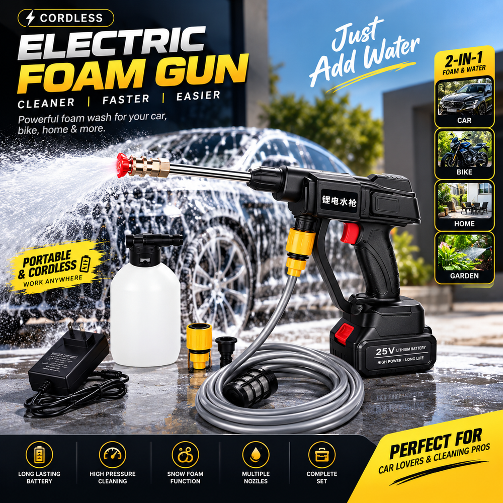 Car Pressure Washer