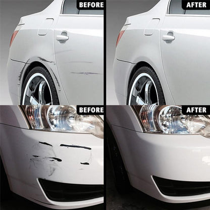 Car Scratch Removing Wax