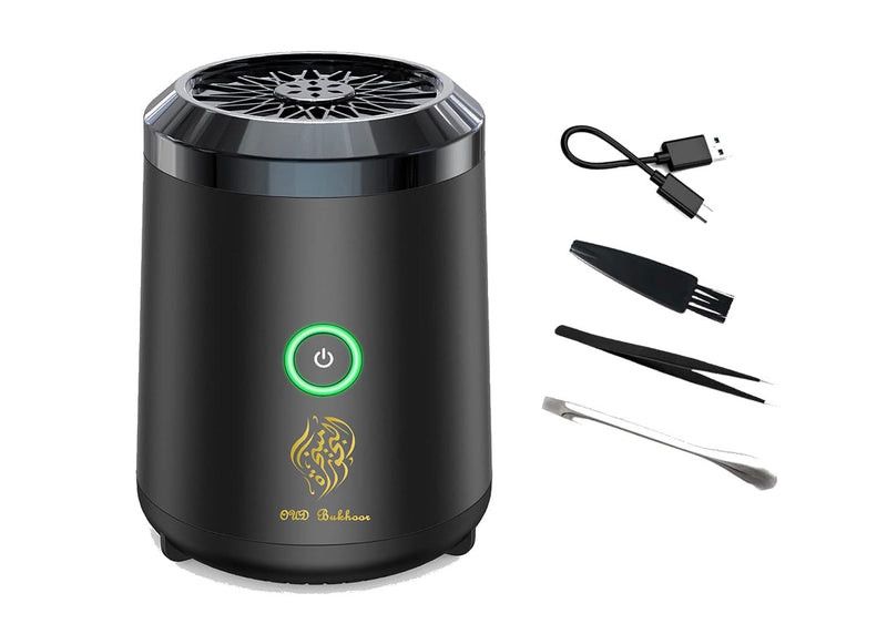 bukhoor perfume dispenser smart