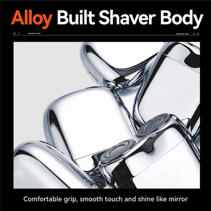 Mini Portable Electric Shaver