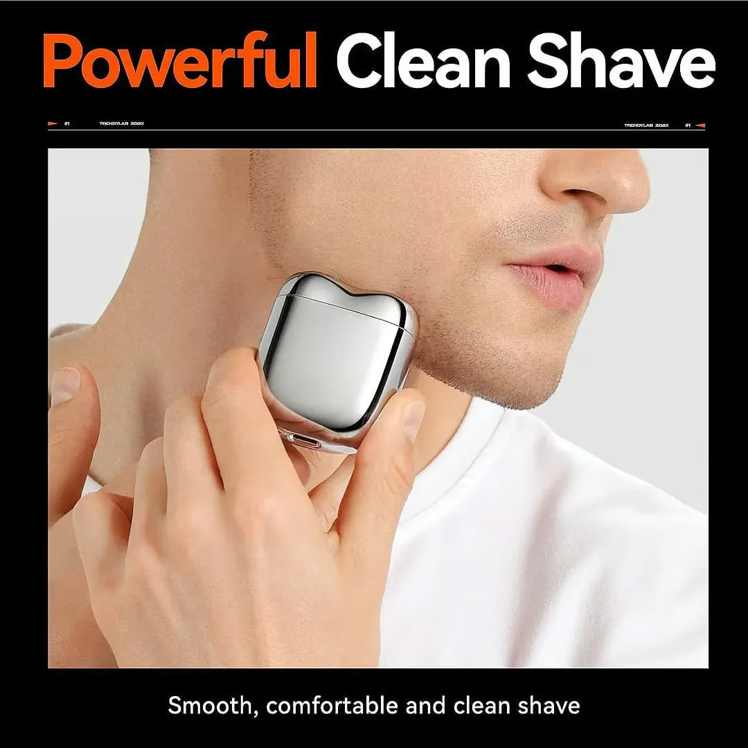 Mini Portable Electric Shaver