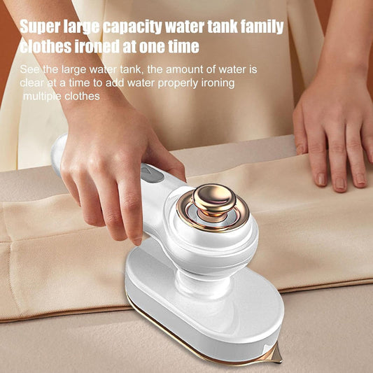 Handheld Steam Ironing Machine | مكواة بخار محمولة للملابس